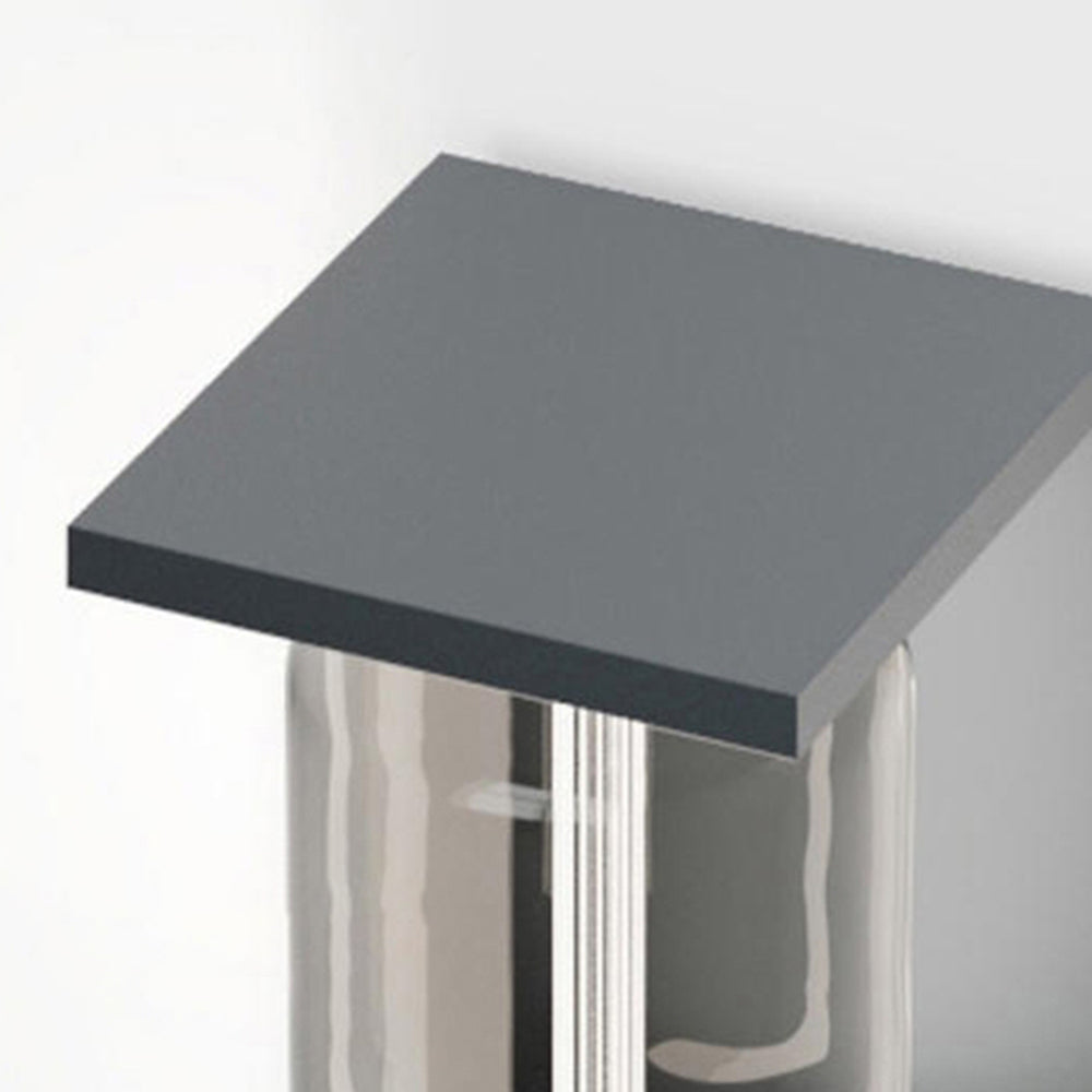 Aplique de Pared Exterior LumaArk® – Iluminación Moderna y Resistente a las Inclemencias del Tiempo