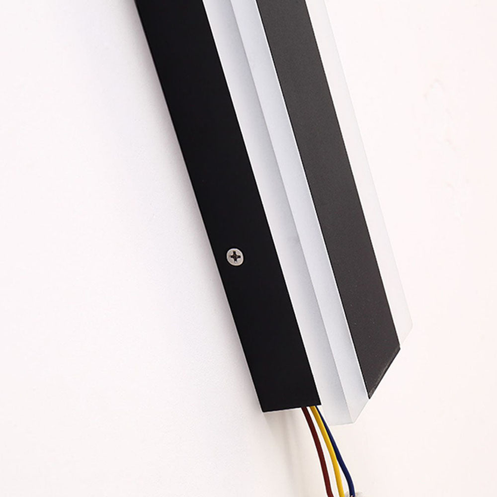 Aplique de Pared Exterior LumeCraft® – Diseño Moderno e Impermeable