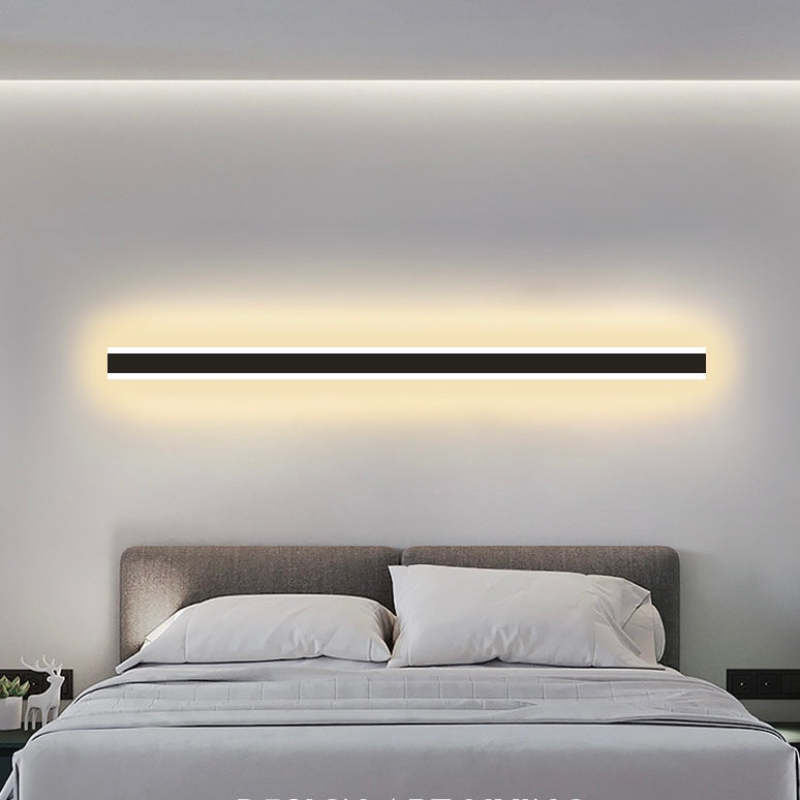 Aplique de Pared Exterior LumeCraft® – Diseño Moderno e Impermeable
