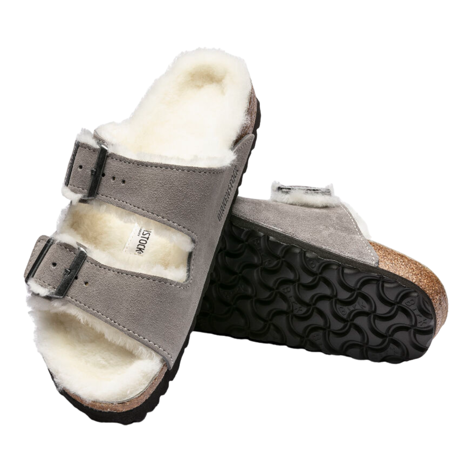 Sandalias de Piel de Oveja Arizona