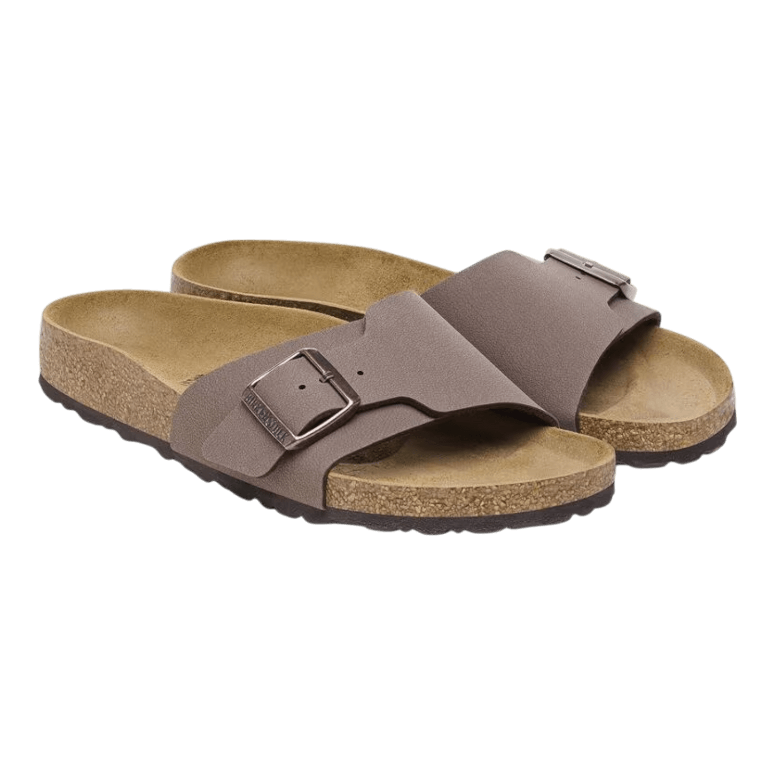 Sandalias Birkenstock Catalina Birko-Flor Mocha Mujer