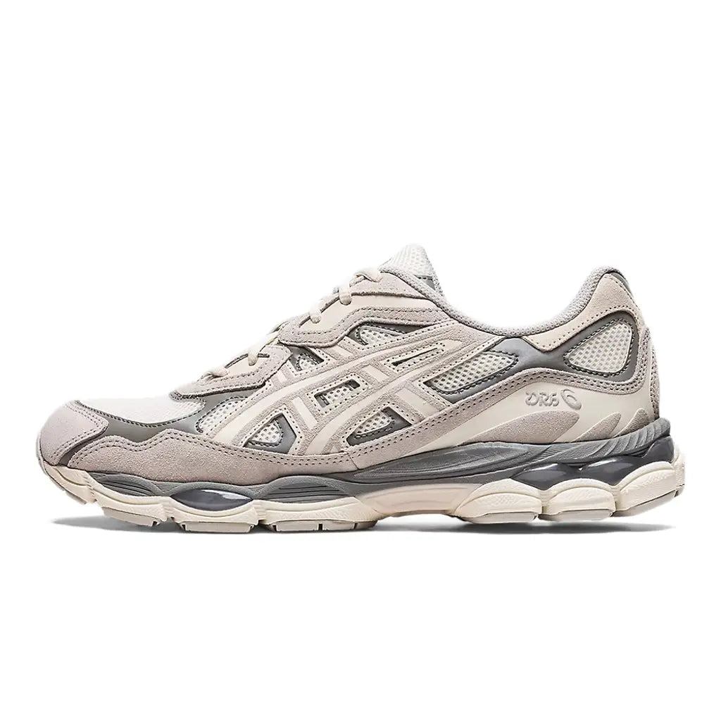 ASICS Gel-NYC Oyster Grey | Zapatillas Unisex ASICS Confort y Estilo Urbano