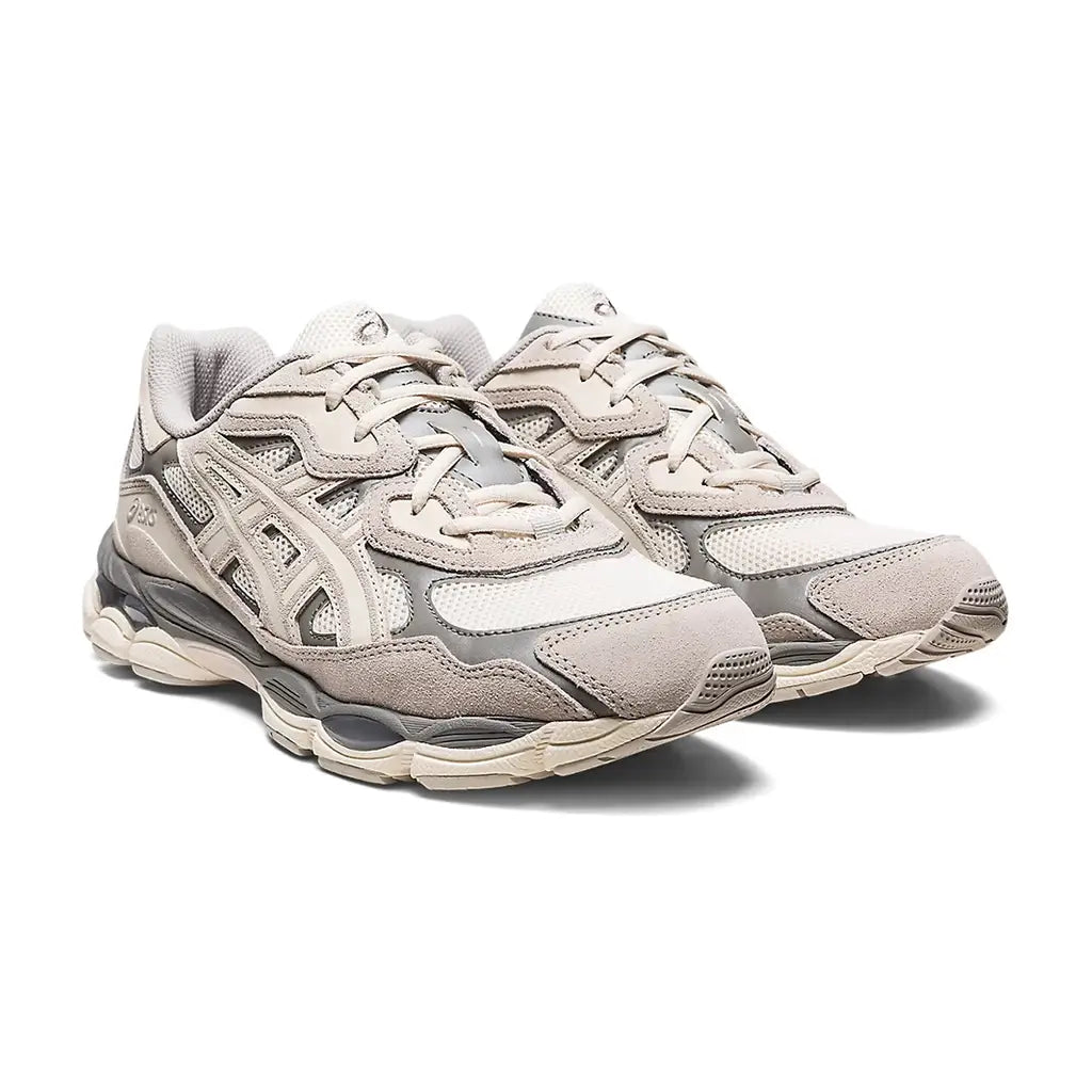 ASICS Gel-NYC Oyster Grey | Zapatillas Unisex ASICS Confort y Estilo Urbano