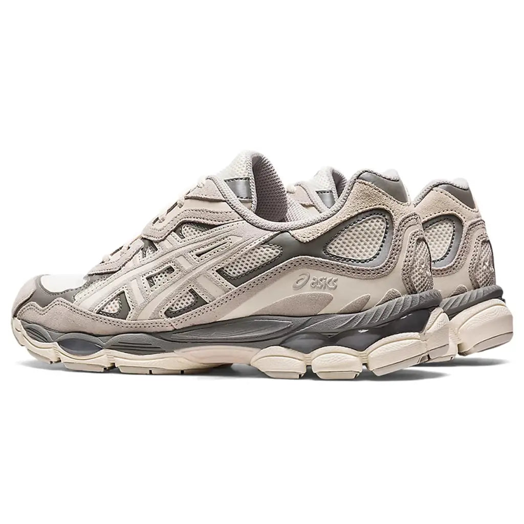 ASICS Gel-NYC Oyster Grey | Zapatillas Unisex ASICS Confort y Estilo Urbano
