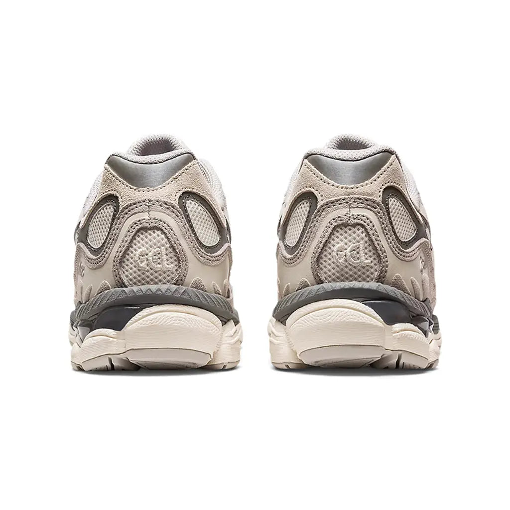 ASICS Gel-NYC Oyster Grey | Zapatillas Unisex ASICS Confort y Estilo Urbano