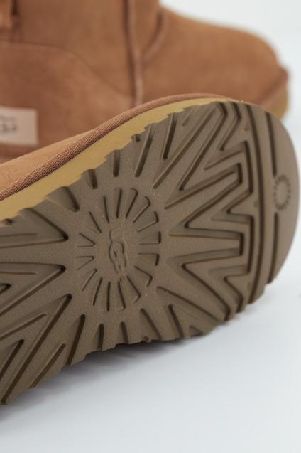 Botines Mini Clásicos De Invierno