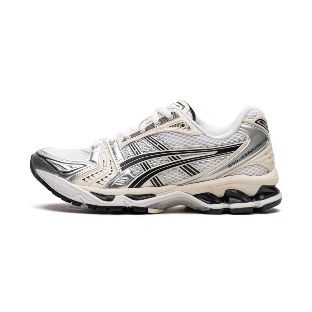 ASICS Gel-Kayano 14 White Midnight | Zapatillas ASICS Retro Running con Tecnología GEL