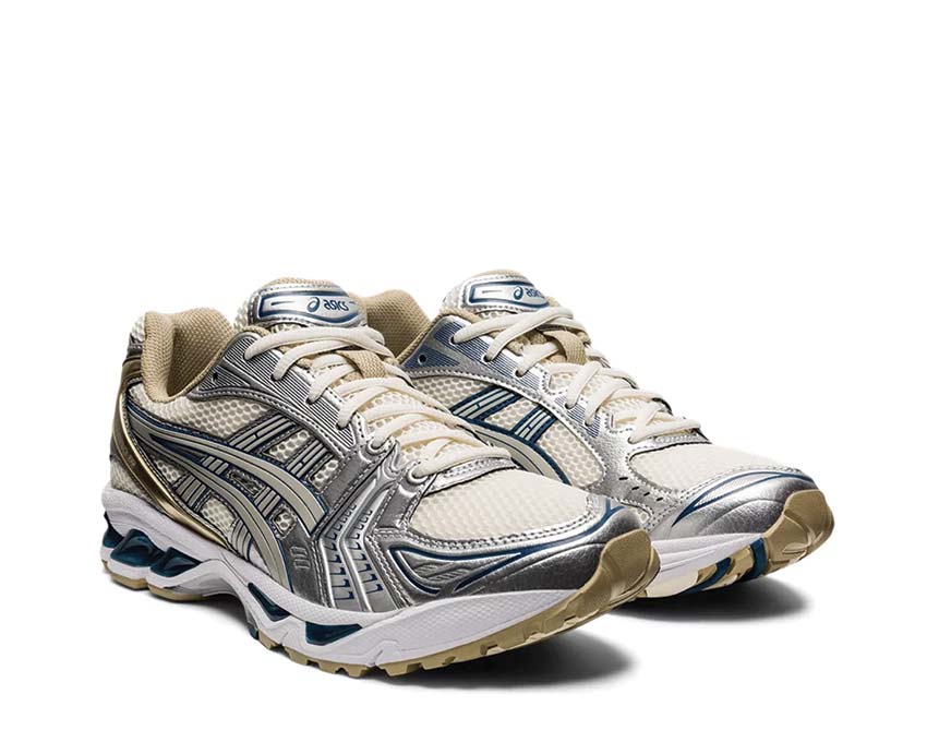 Asics Gel Kayano 14 "Cream Silver"