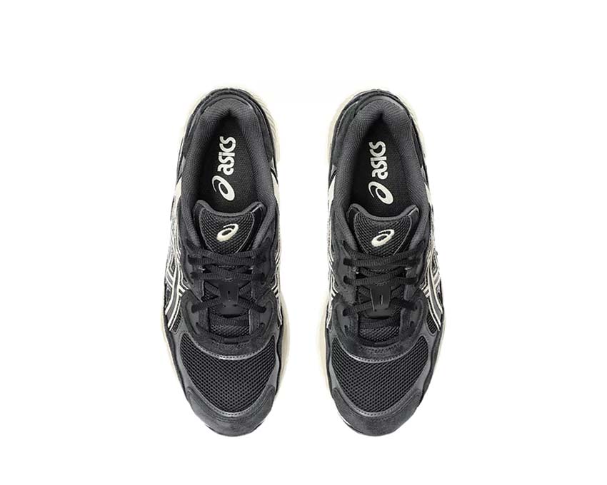 ASICS GEL-NYC Black / Black – Zapatillas Unisex con Amortiguación GEL