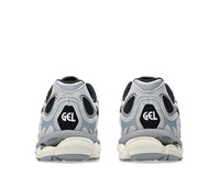ASICS GEL-NYC Black / Piedmont Grey – Zapatillas Unisex con Amortiguación GEL
