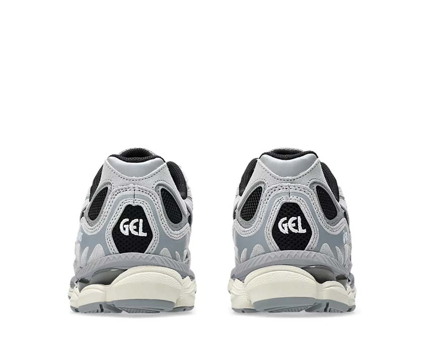 ASICS GEL-NYC Black / Piedmont Grey – Zapatillas Unisex con Amortiguación GEL