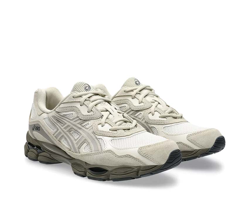 ASICS Gel-NYC Cream Putty | Zapatillas ASICS Unisex con Tecnología GEL