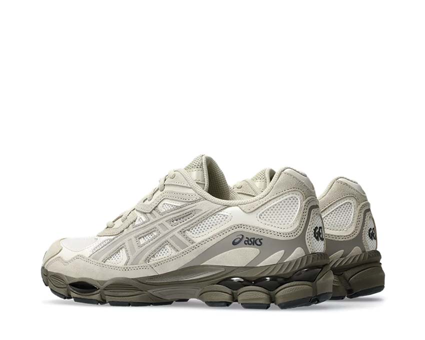 ASICS Gel-NYC Cream Putty | Zapatillas ASICS Unisex con Tecnología GEL