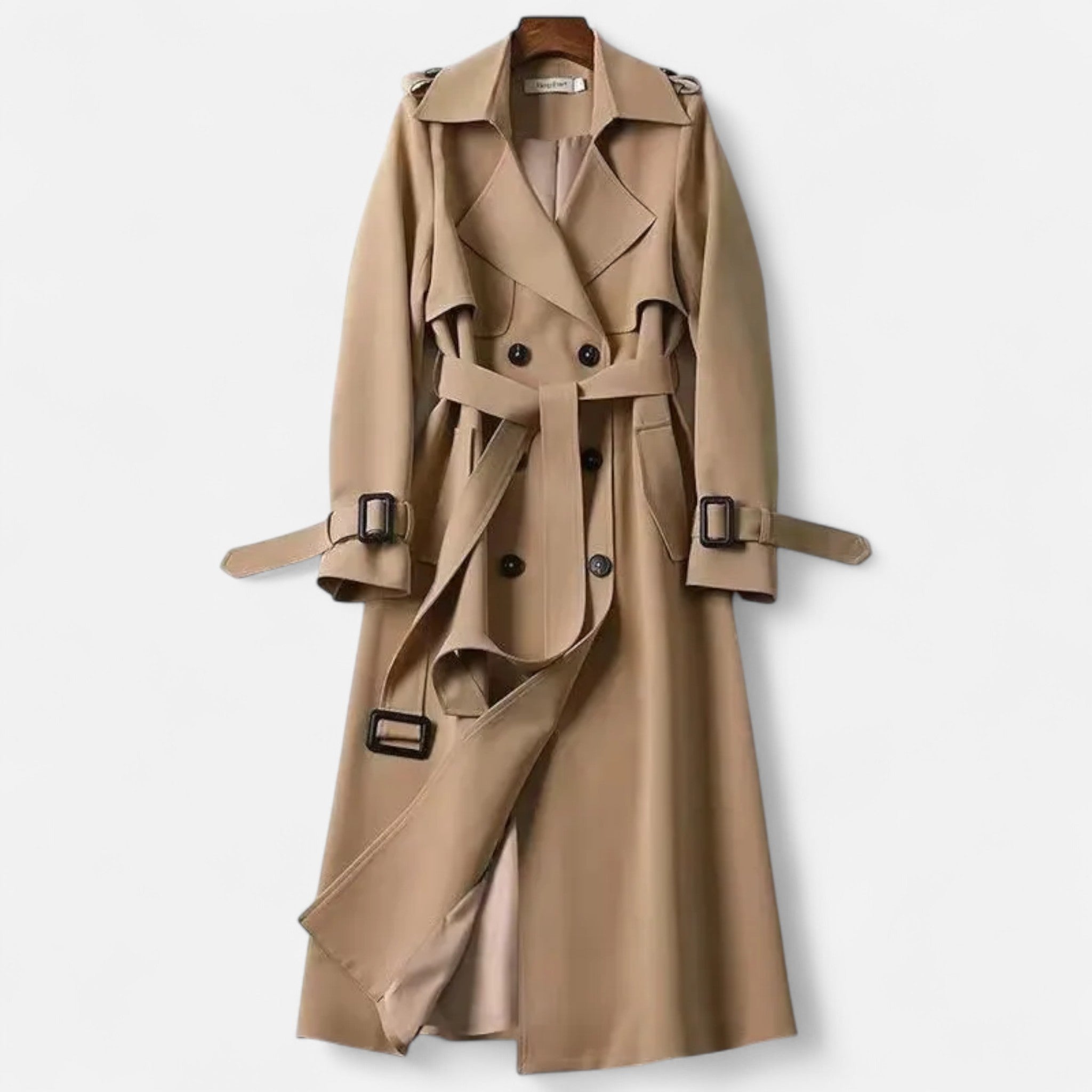Gabardina mujer | Trench mujer | Abrigo vintage elegante