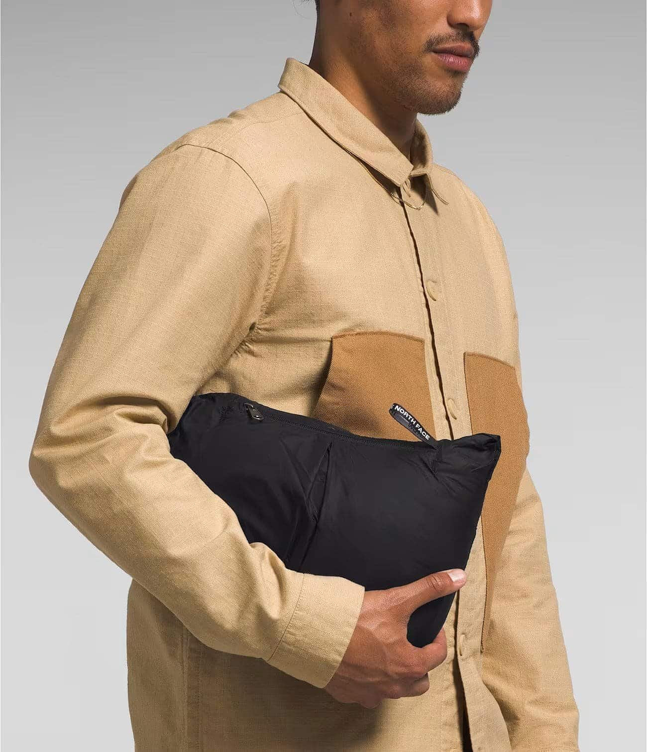 Chaqueta De Plumas Para Hombre Negra 1996 Retro Nuptse