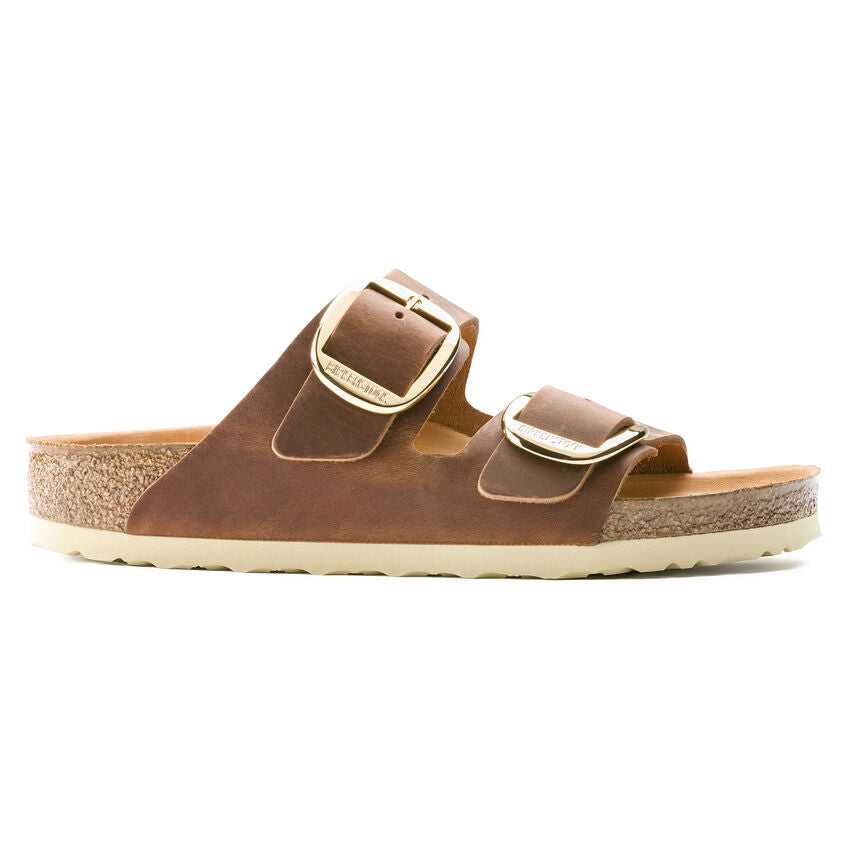 Sandalias Arizona Cognac