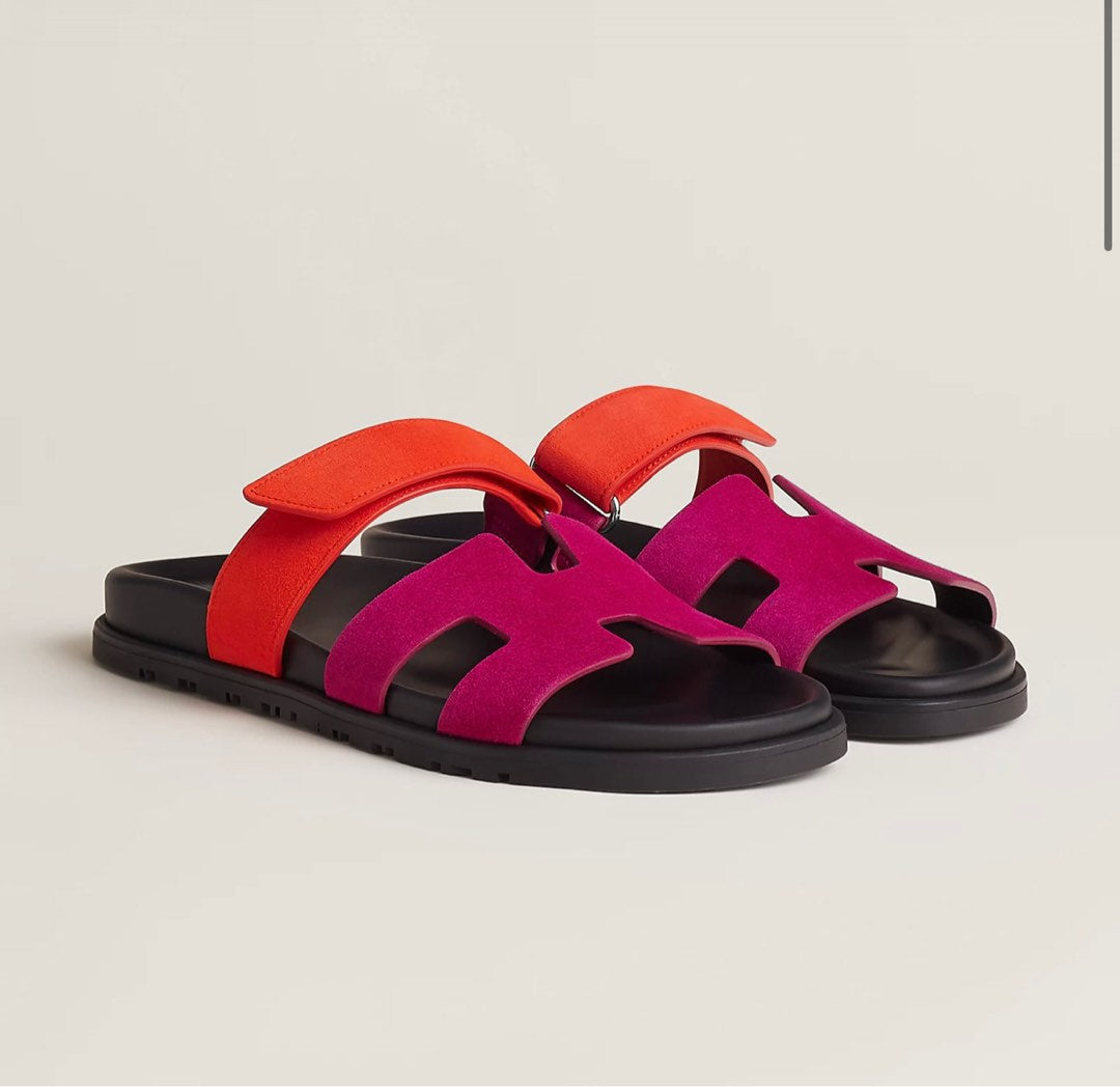 Sandalias De Cuero | Sandalias Elegantes | Sandalias Cómodas 
