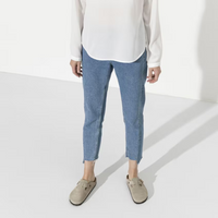 Zuecos Confort Anatómicos en Piel Gamuza