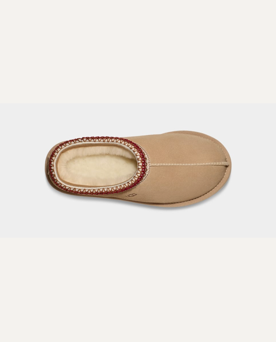 Pantuflas UGG con Eslogan Mujer
