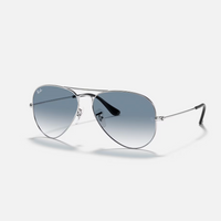 Gafas de Sol Aviador Azul Claro