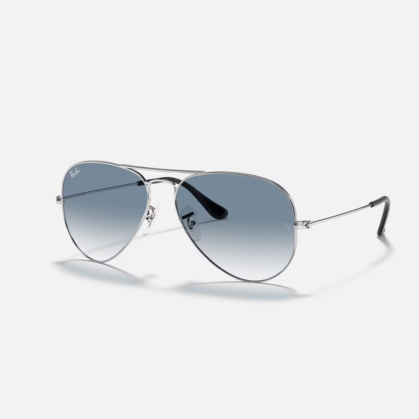 Gafas de Sol Aviador Azul Claro