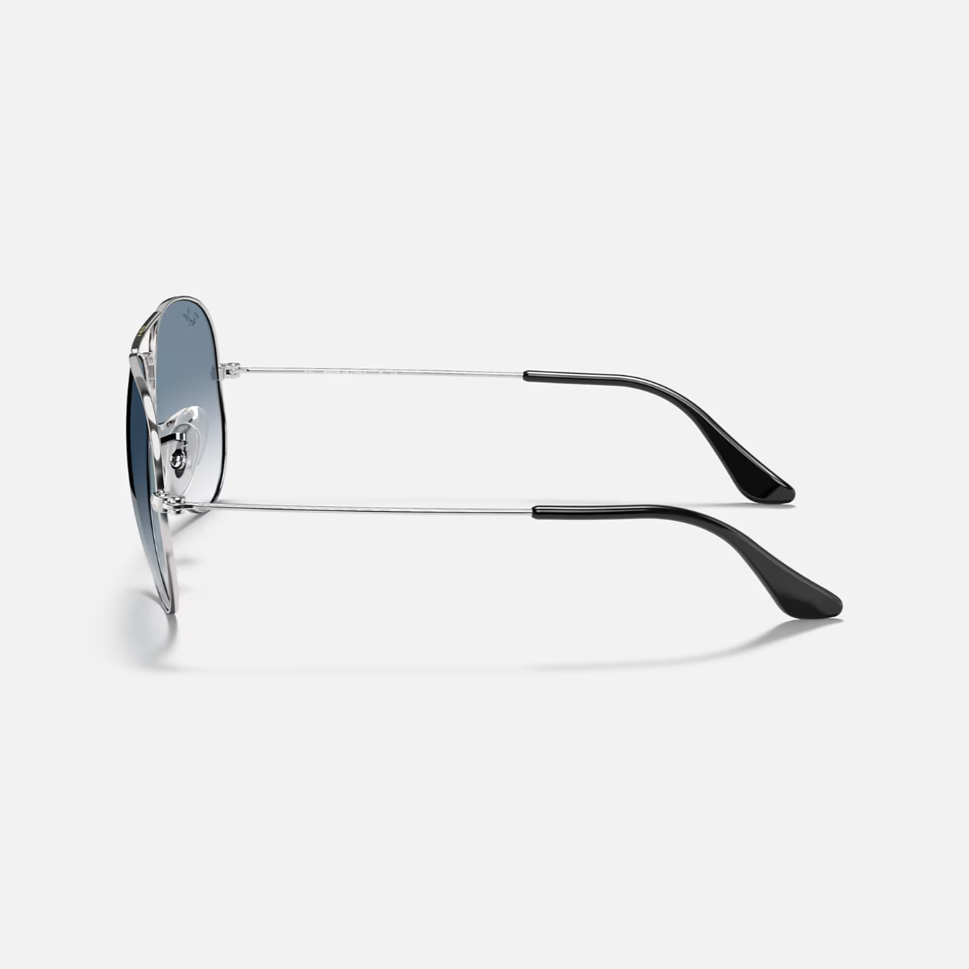 Gafas de Sol Aviador Azul Claro