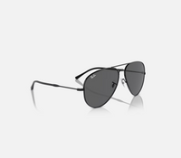 Gafas de Sol Aviador Negras