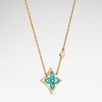 Collar Colgante Blossom