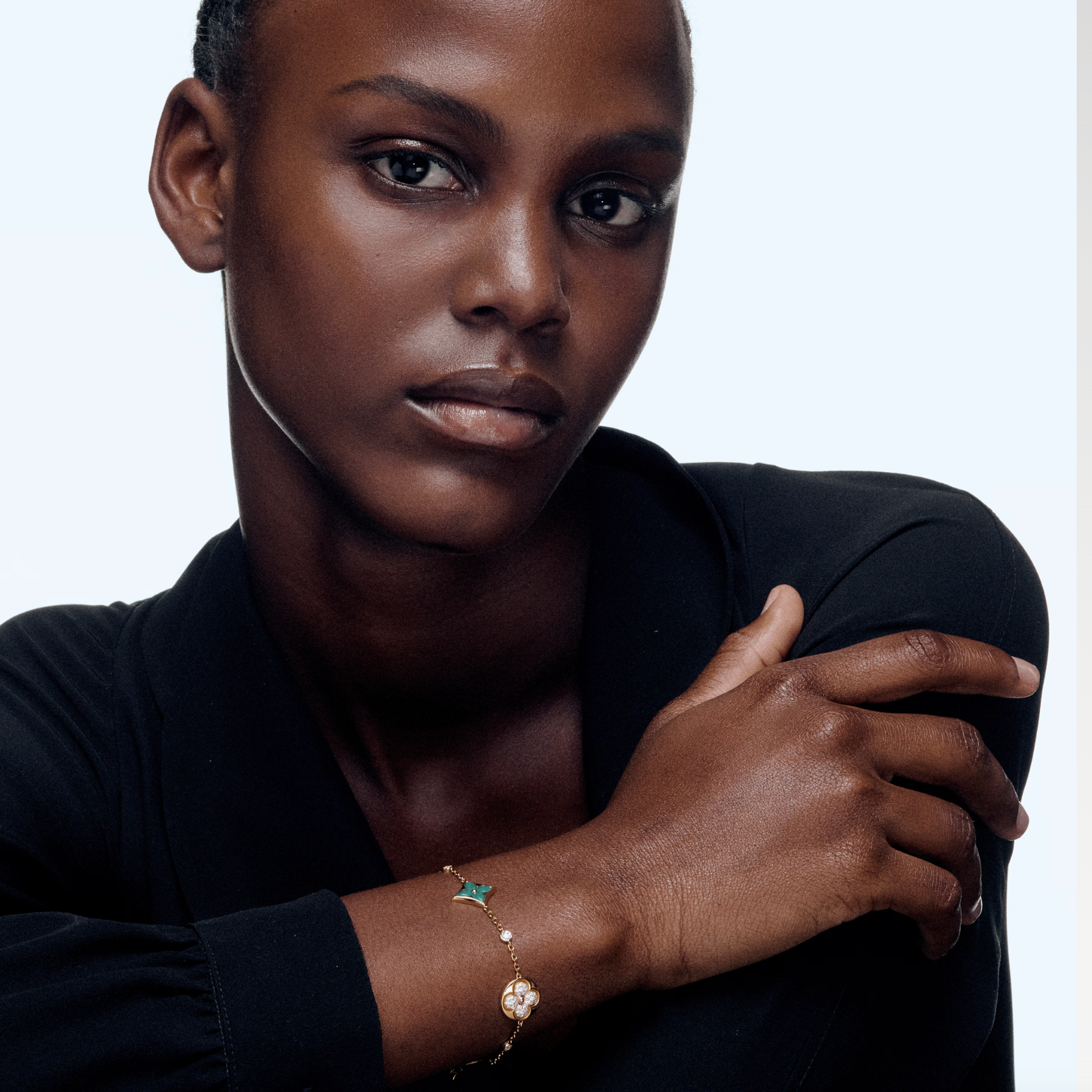 Brazalete con Colgante Blossom