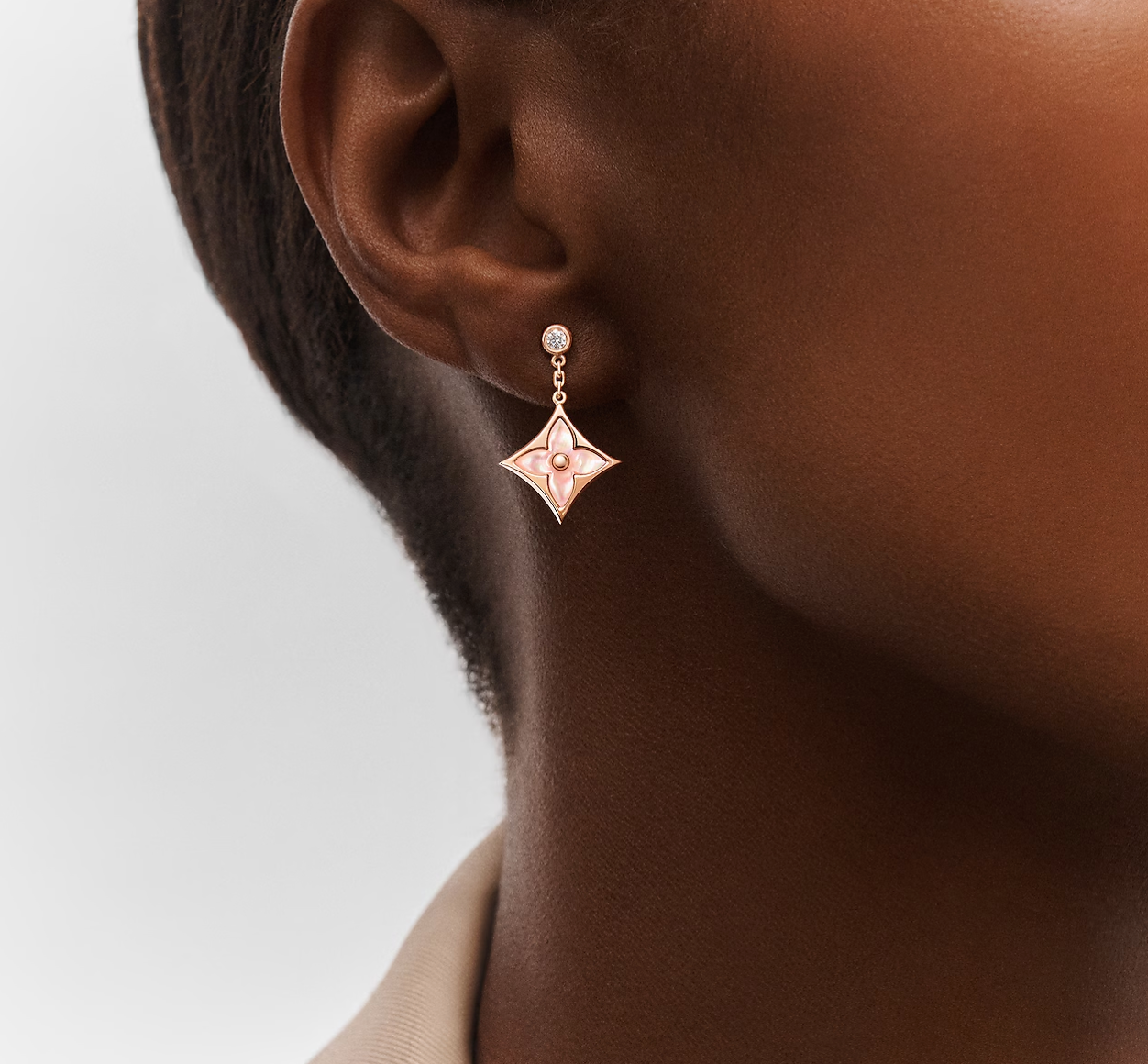 Pendientes de Colgante Blossom