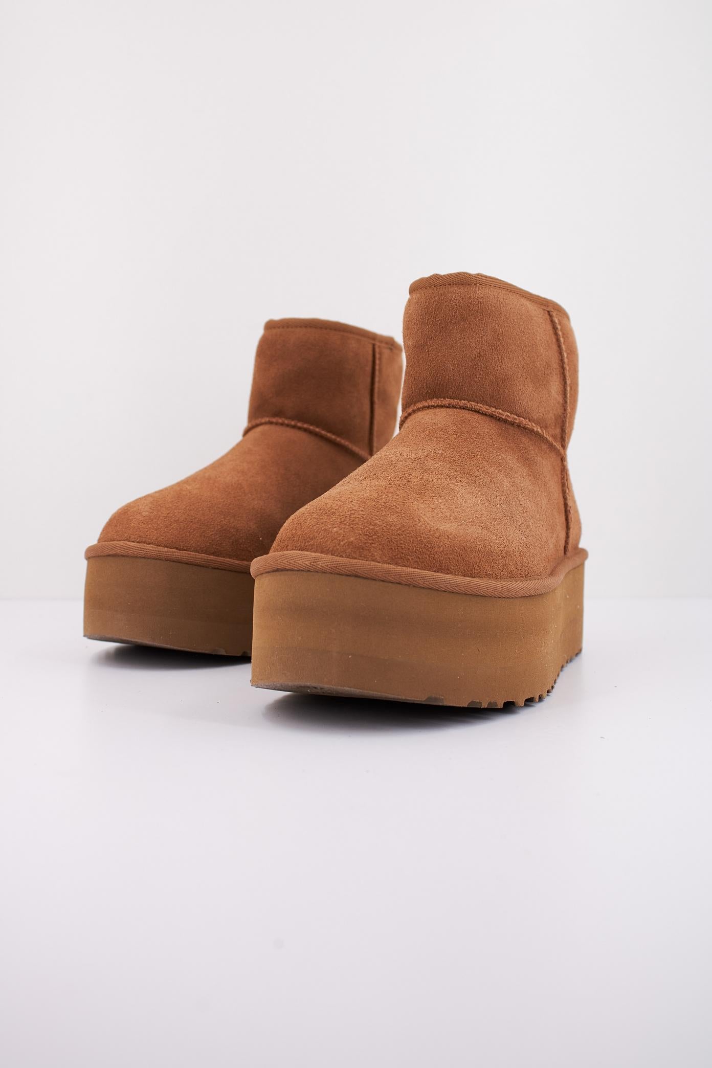Botines UGG de Invierno Mujer con Plataforma