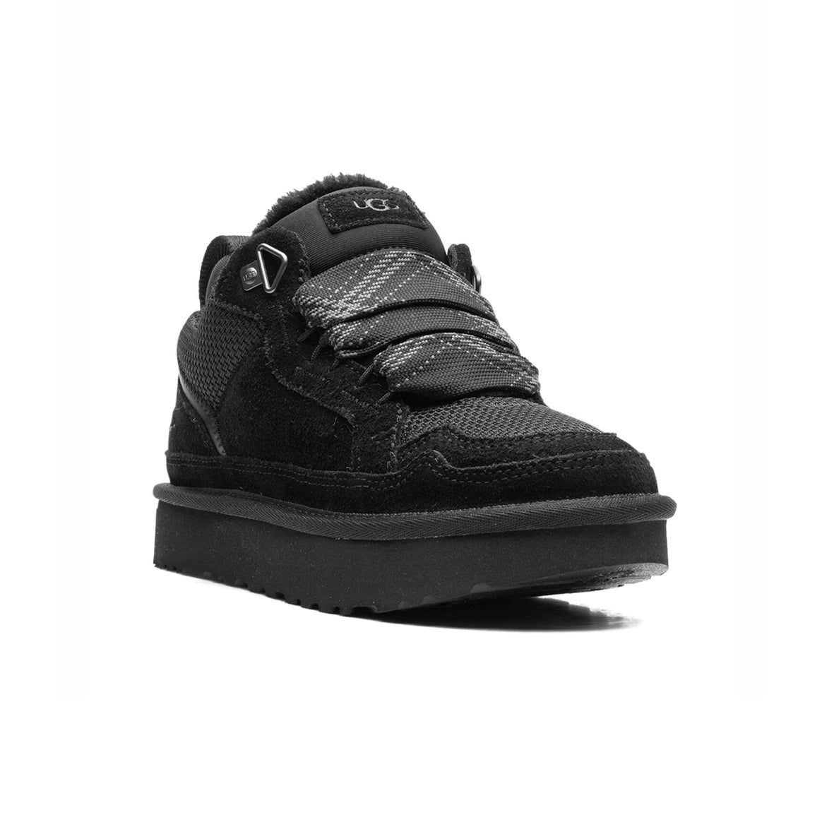 Zapatos Negros Bajos - Casual y Confortables con Suela Gruesa