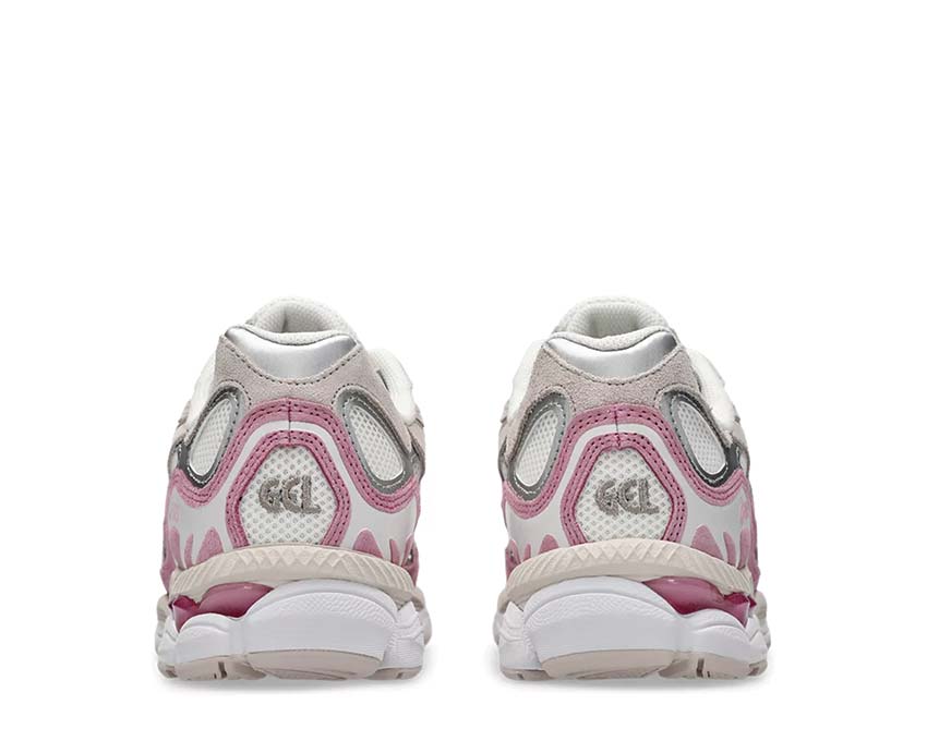 ASICS GEL-NYC Cream / Mineral Beige – Zapatillas Unisex con Amortiguación GEL