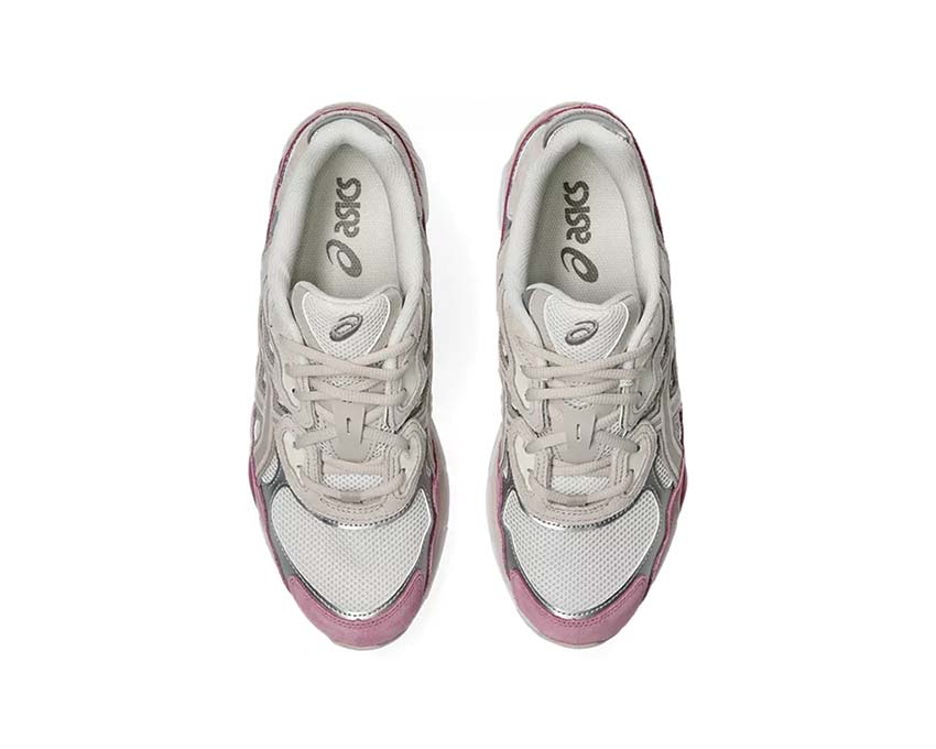 ASICS GEL-NYC Cream / Mineral Beige – Zapatillas Unisex con Amortiguación GEL