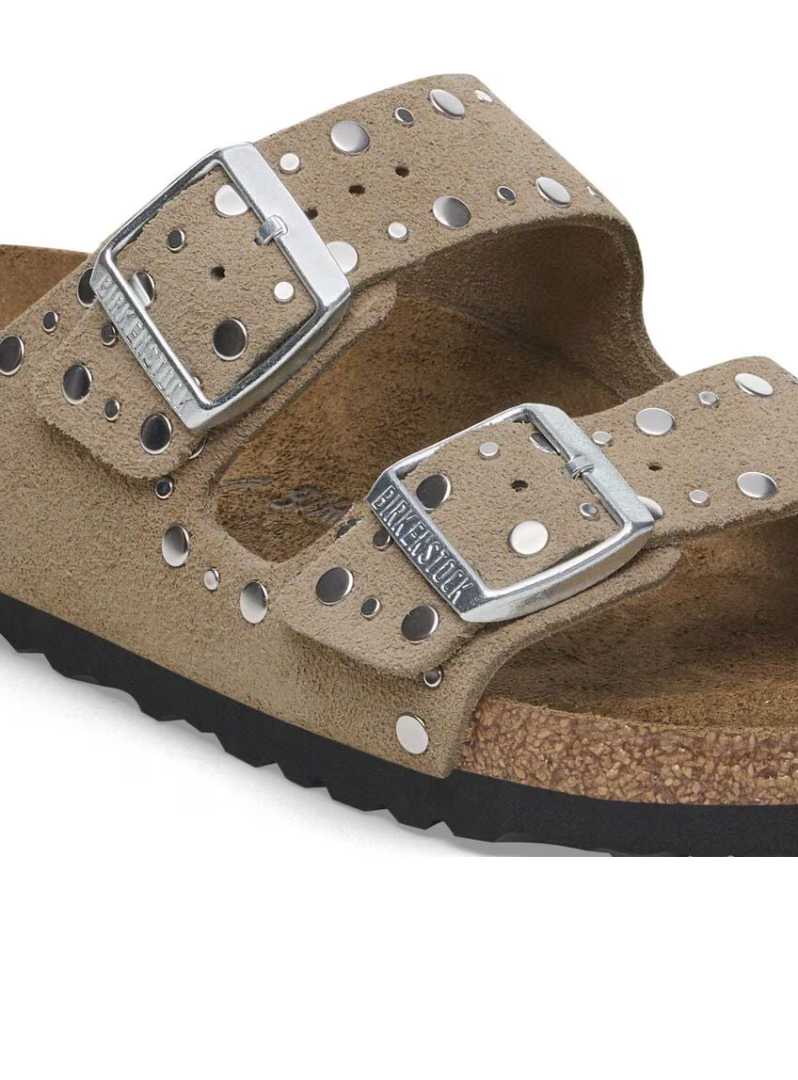 Arizona Rivet Piel Ante Topo