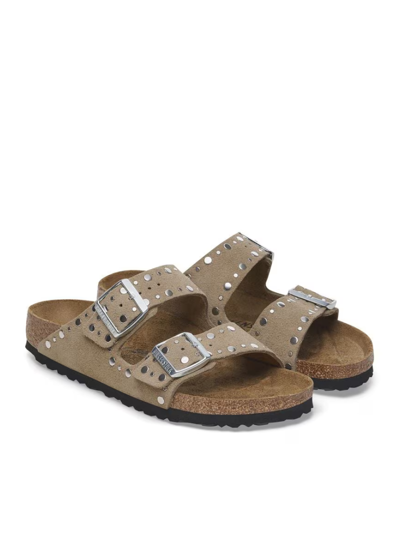 Arizona Rivet Piel Ante Topo