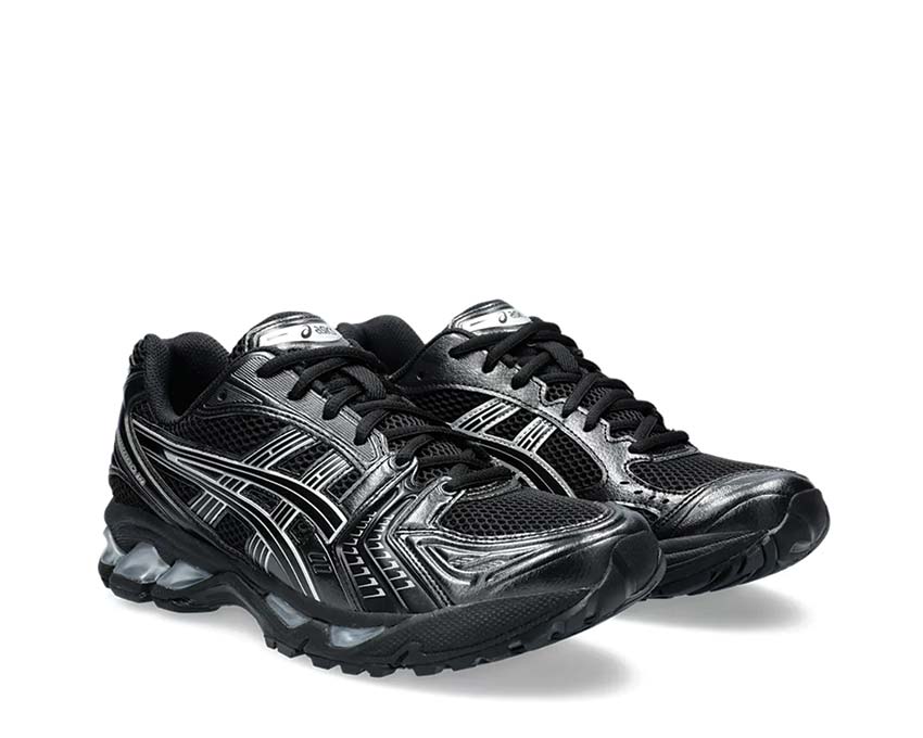 Asics Gel Kayano 14 "Negro Plata"