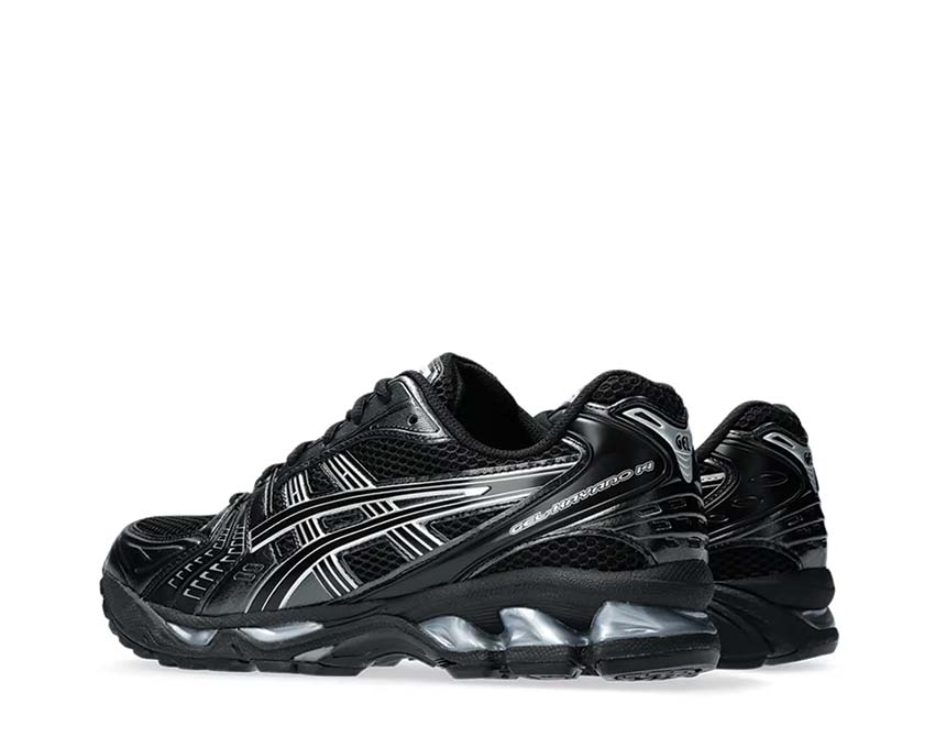 Asics Gel Kayano 14 "Negro Plata"