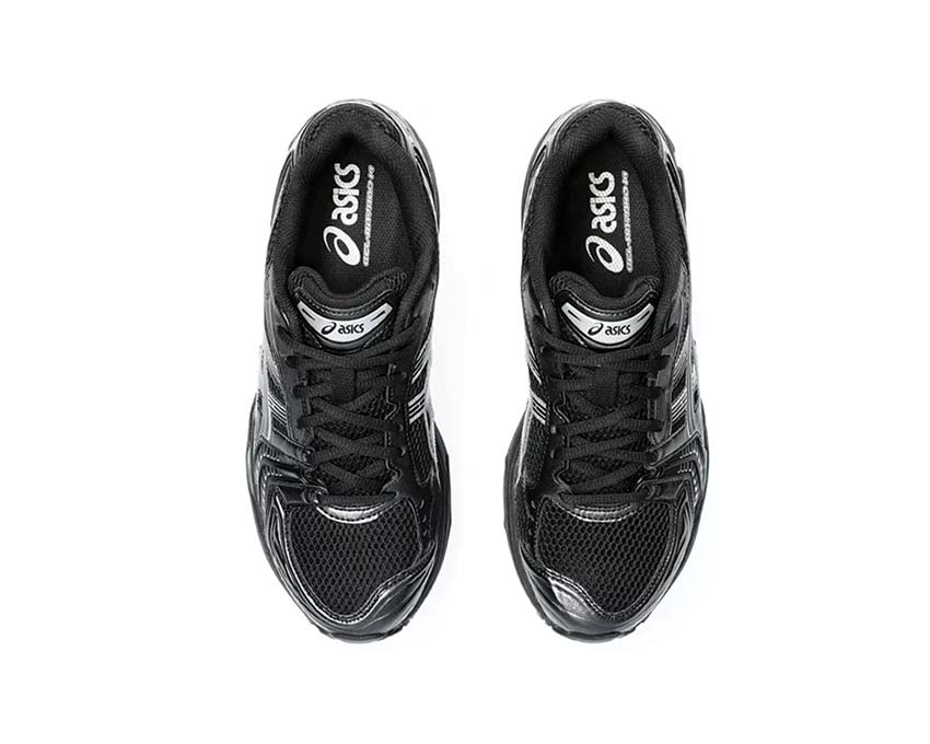 Asics Gel Kayano 14 "Negro Plata"