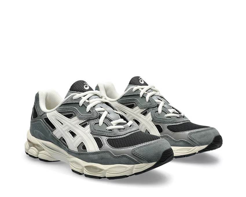 ASICS GEL-NYC Graphite Grey / Smoke Grey – Zapatillas Unisex con Amortiguación GEL