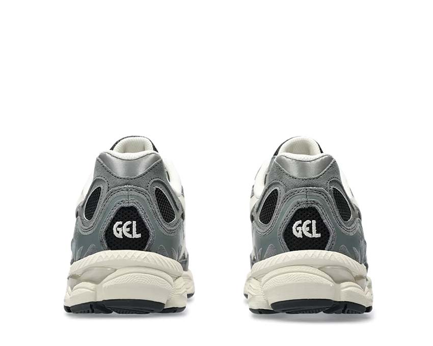 ASICS GEL-NYC Graphite Grey / Smoke Grey – Zapatillas Unisex con Amortiguación GEL