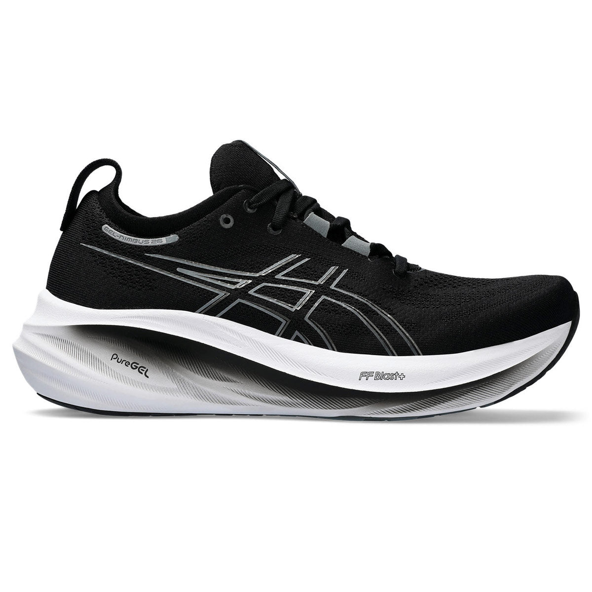 asics gel nimbus 26 hombre, zapatillas running asics hombre, asics nimbus 26, zapatillas running amortiguación, zapatillas para correr hombre, asics gel running, zapatillas running larga distancia, calzado running neutro, asics running hombre, zapatillas entrenamiento diario