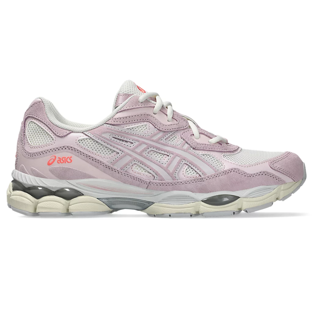 asics gel nyc, asics gel nyc cream rose water, zapatillas asics gel, sneakers asics mujer hombre, zapatillas retro asics, zapatillas urbanas asics, calzado streetwear asics, zapatillas cómodas asics, asics lifestyle, zapatillas gel amortiguación