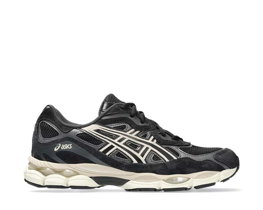 asics gel nyc, asics gel nyc black, asics gel nyc all black, zapatillas asics negras, zapatillas asics unisex, sneakers asics, asics gel amortiguación, zapatillas urbanas asics, sneakers lifestyle asics, zapatillas asics hombre mujer