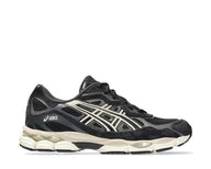 asics gel nyc, asics gel nyc black, asics gel nyc all black, zapatillas asics negras, zapatillas asics unisex, sneakers asics, asics gel amortiguación, zapatillas urbanas asics, sneakers lifestyle asics, zapatillas asics hombre mujer