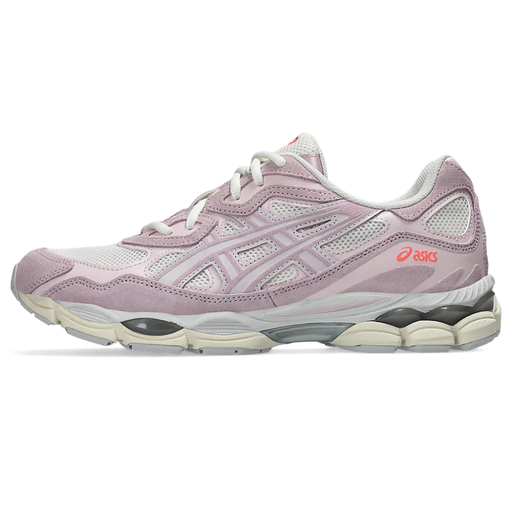 asics gel nyc, asics gel nyc cream rose water, zapatillas asics gel, sneakers asics mujer hombre, zapatillas retro asics, zapatillas urbanas asics, calzado streetwear asics, zapatillas cómodas asics, asics lifestyle, zapatillas gel amortiguación
