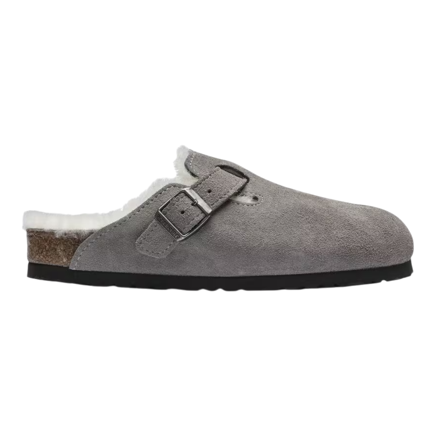 Zuecos de piel para invierno, calzado cómodo de mujer, zuecos acolchados femeninos, calzado alemán auténtico, Boston clogs para mujeres, Boston shearling suaves, Boston birkenstock de gamuza, calzado femenino moderno, zapatos de mujer estilo boston shearling, Boston clogs color topo, estilo birkenstock cálido, comodidad en invierno, diseño alemán elegante, calzado acogedor de invierno, zuecos modernos para el frío.