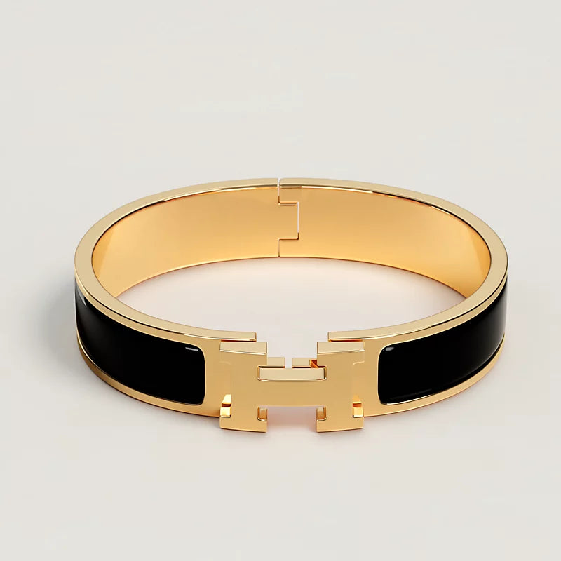 Brazalete elegante minimalista de alta calidad para mujer, pulsera moderna y versátil, accesorio de moda casual y formal, joyería unisex apilable y duradera, combina brazalete moderno y minimalista para un estilo variado.