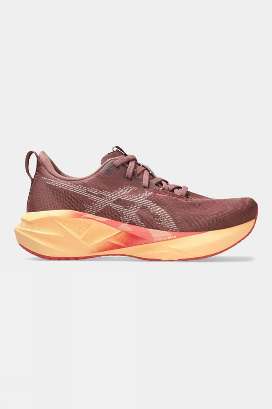 ASICS Novablast 5 | Zapatillas de Running Unisex Ligeras y Reactivas