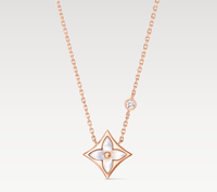 collar blossom, collar floral, collar chapado en oro, collar turquesa, collar con diamante, collar elegante, collar minimalista, collar moderno, collar refinado, collar versátil, collar de mujer, joyería floral, joyería elegante, dorad